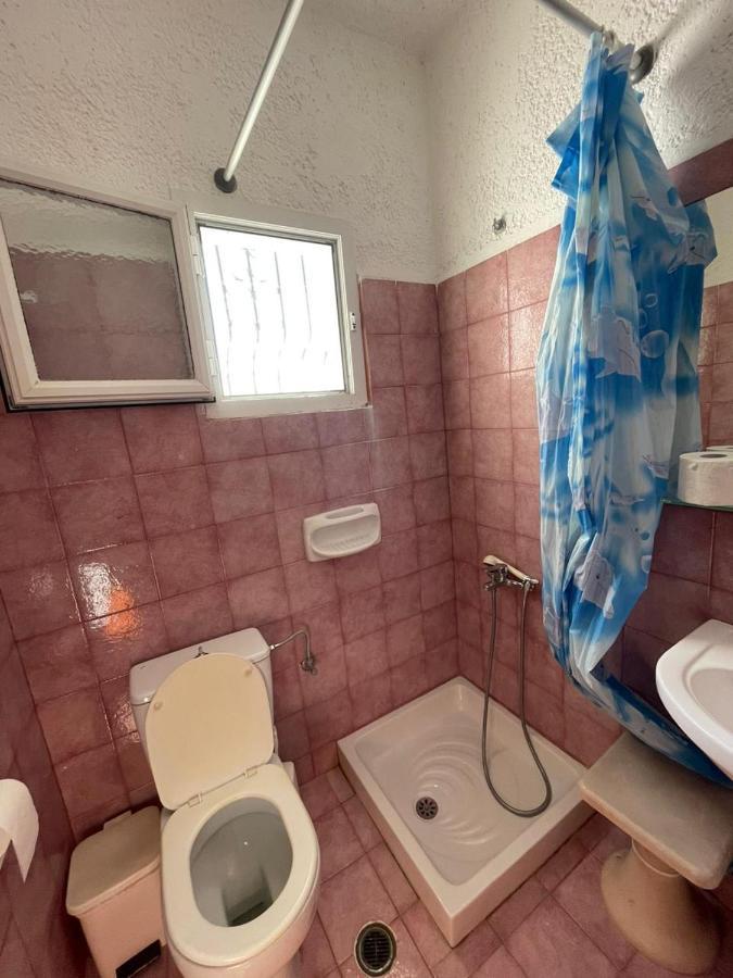 Yannis Apartments Barbati Exterior foto