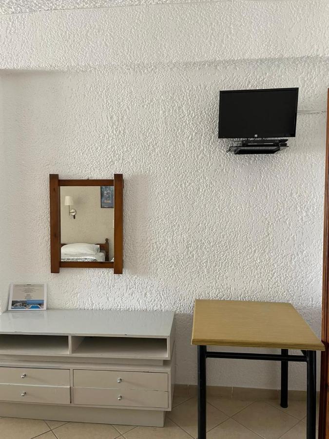 Yannis Apartments Barbati Exterior foto
